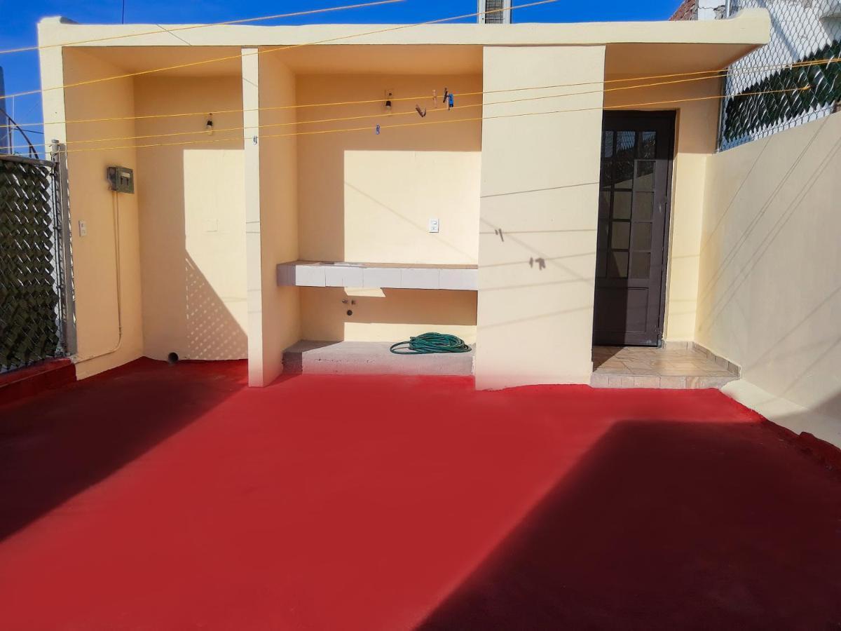 Hostal En El Centro Lakiwa Масатлан Экстерьер фото