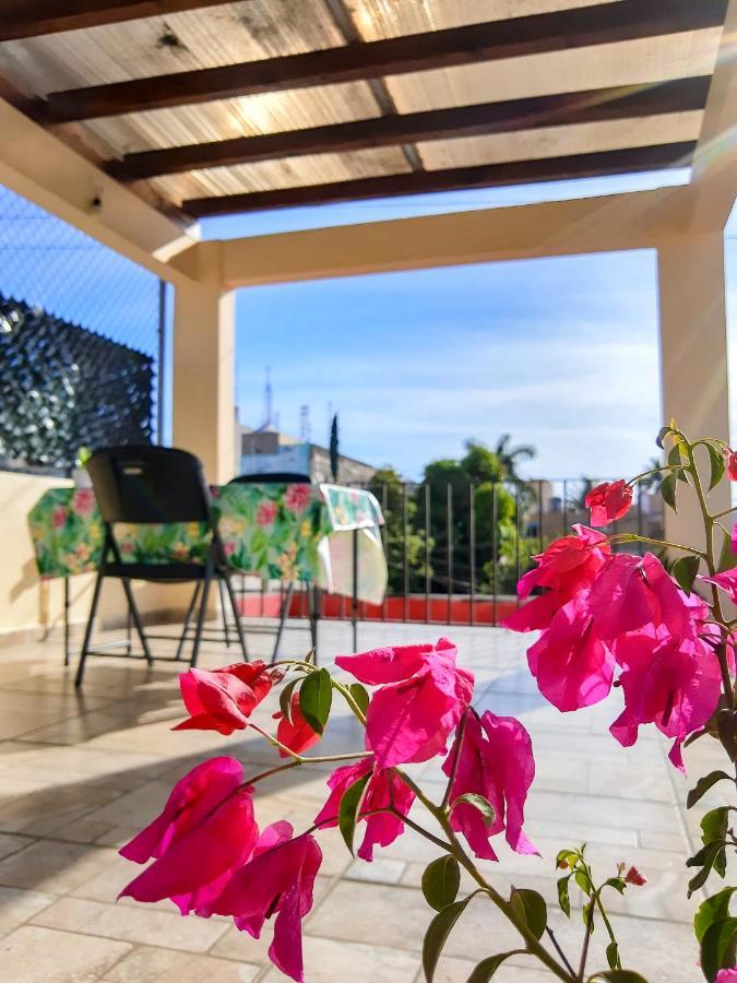 Hostal En El Centro Lakiwa Масатлан Экстерьер фото
